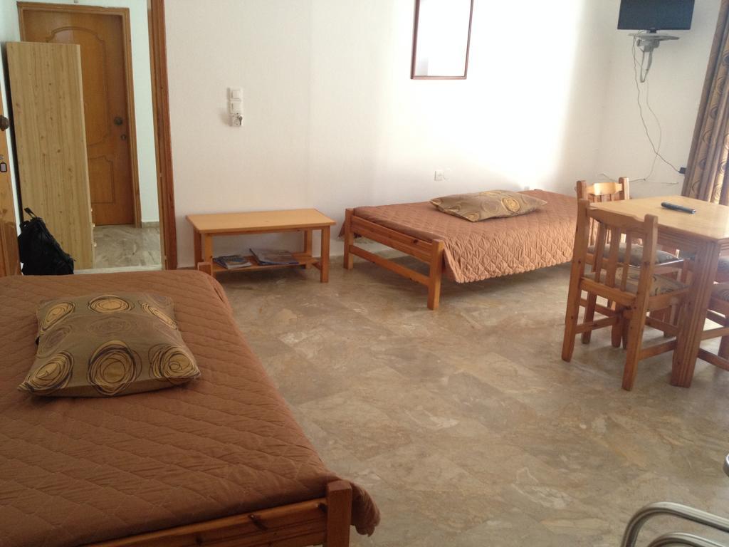 Creta Sun Apartments Makry Gialos  Exterior photo