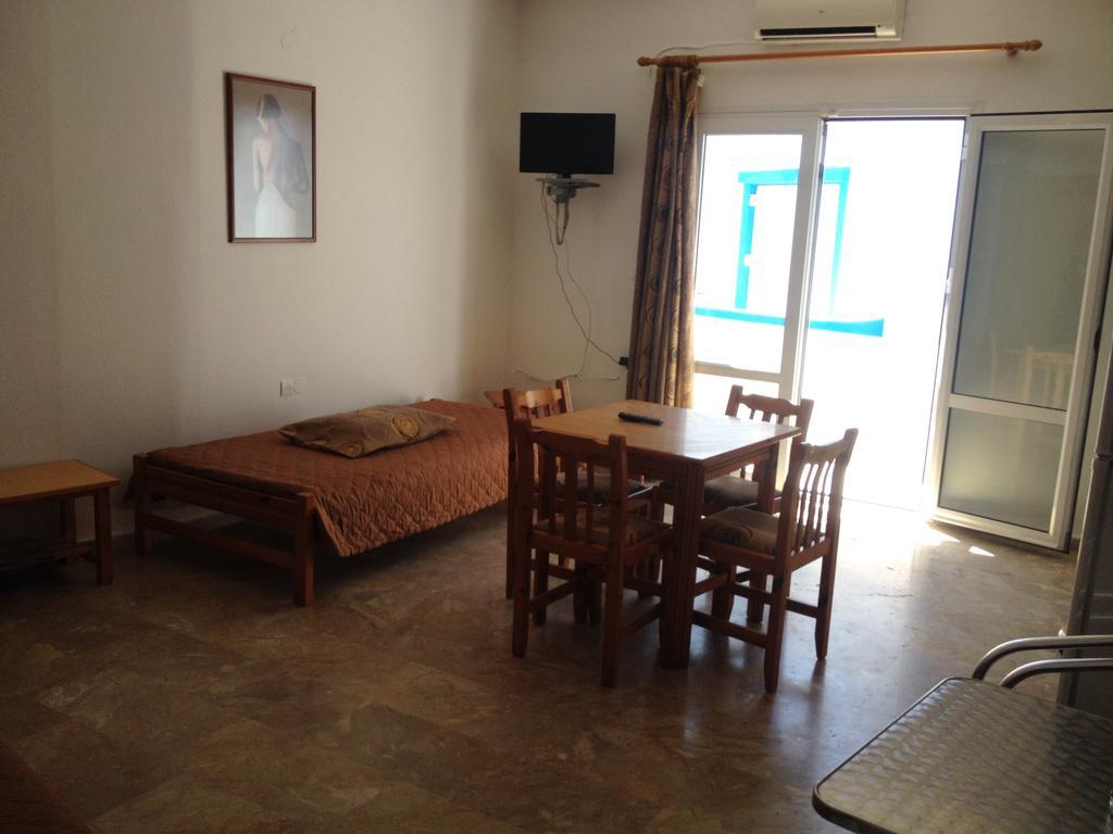 Creta Sun Apartments Makry Gialos  Exterior photo