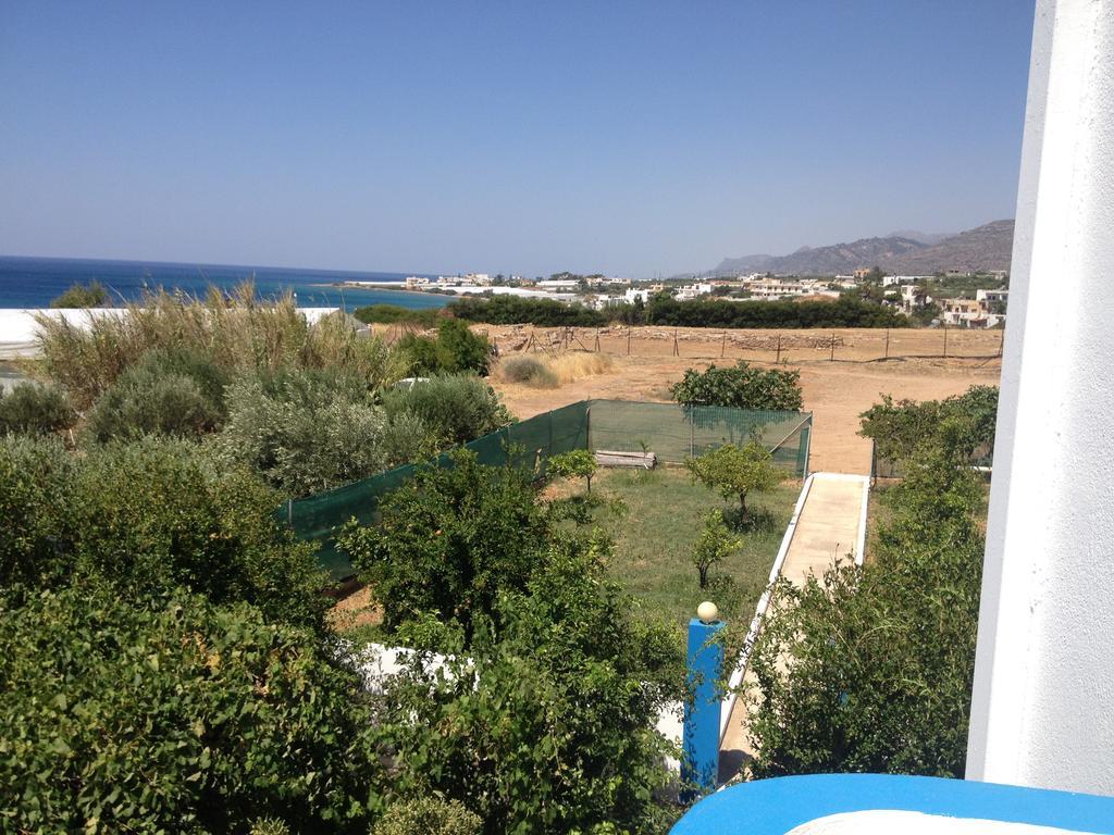 Creta Sun Apartments Makry Gialos  Exterior photo