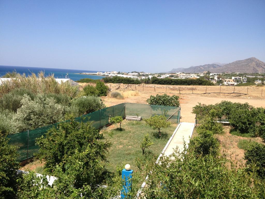 Creta Sun Apartments Makry Gialos  Exterior photo