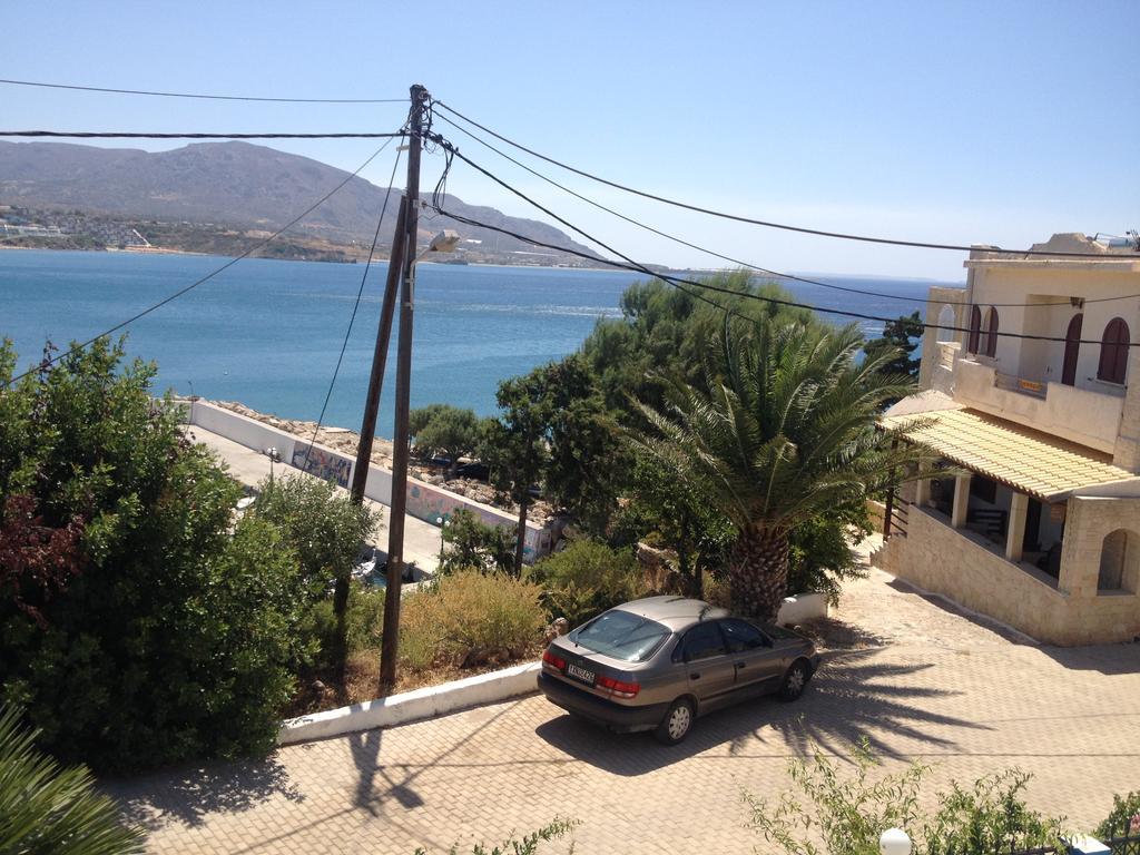 Creta Sun Apartments Makry Gialos  Exterior photo