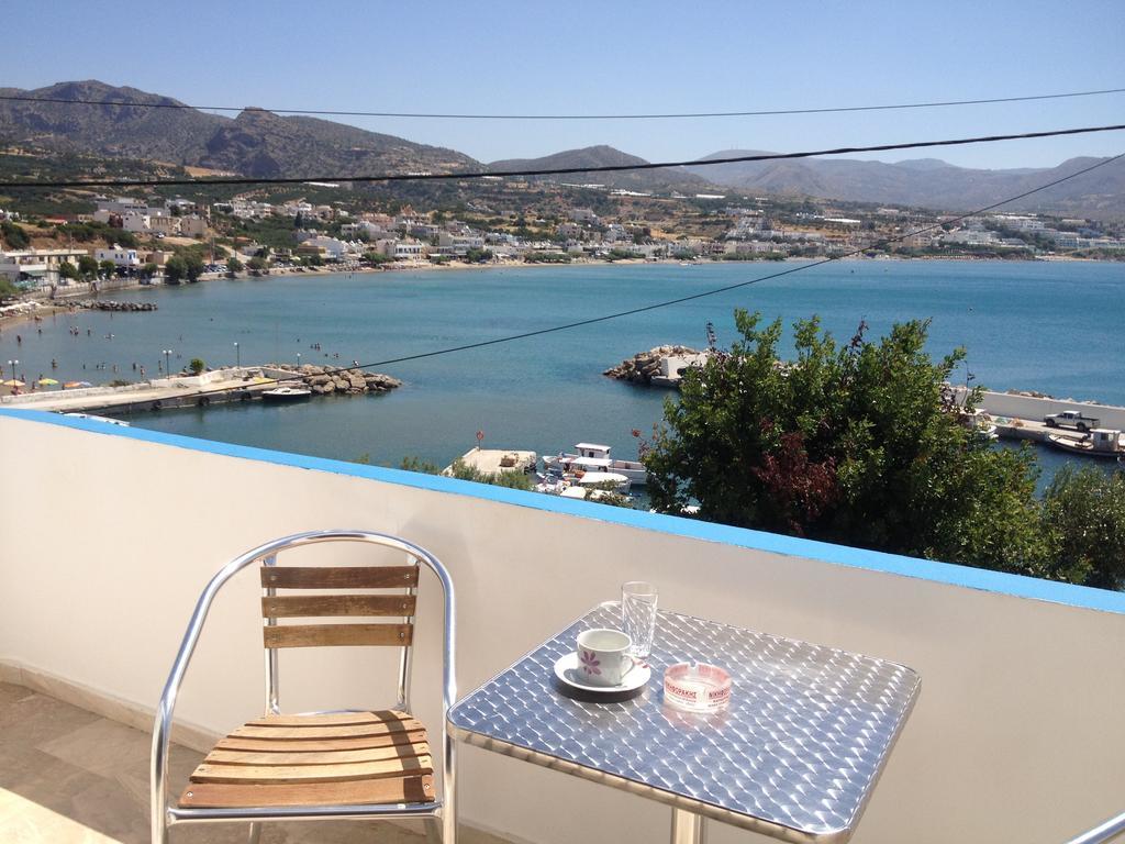 Creta Sun Apartments Makry Gialos  Exterior photo