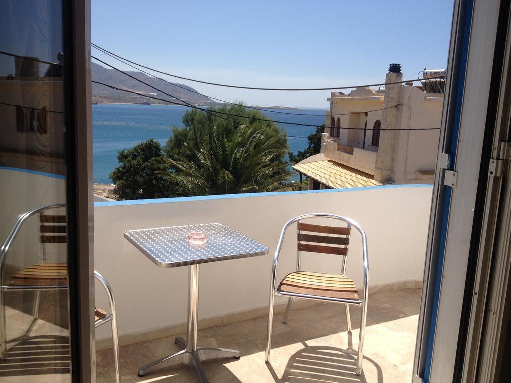 Creta Sun Apartments Makry Gialos  Exterior photo