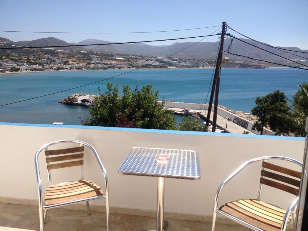 Creta Sun Apartments Makry Gialos  Exterior photo