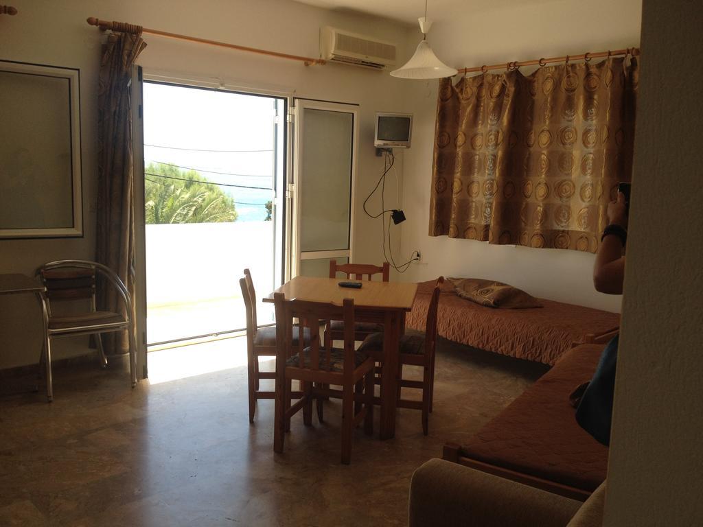Creta Sun Apartments Makry Gialos  Exterior photo