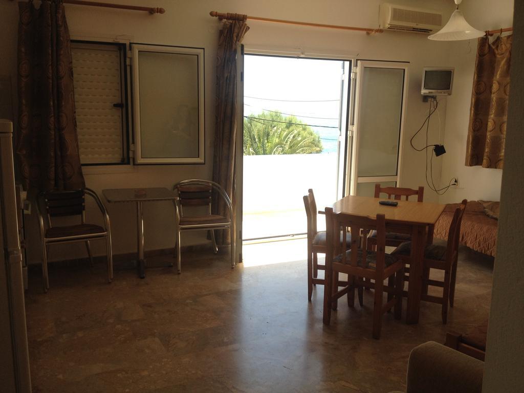 Creta Sun Apartments Makry Gialos  Exterior photo